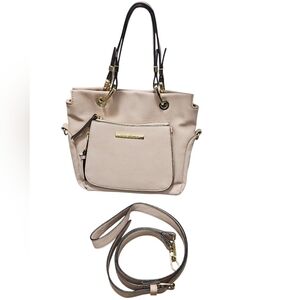 Steve Madden Light Pink Satchel Bag